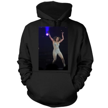 Jennifer Lopez Mens Pullover Hoodie Sweatshirt