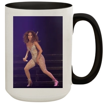 Jennifer Lopez 15oz Colored Inner & Handle Mug