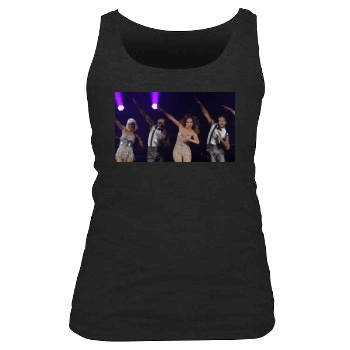 Jennifer Lopez Women's Tank Top