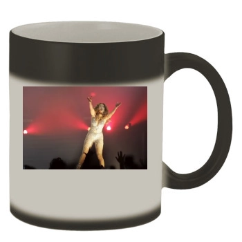 Jennifer Lopez Color Changing Mug