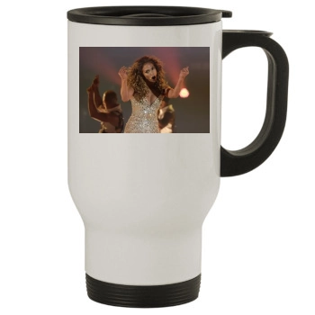 Jennifer Lopez Stainless Steel Travel Mug