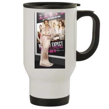 Jennifer Lopez Stainless Steel Travel Mug