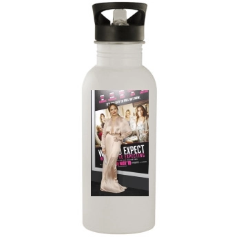 Jennifer Lopez Stainless Steel Water Bottle