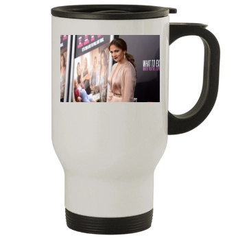 Jennifer Lopez Stainless Steel Travel Mug