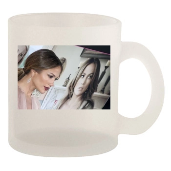 Jennifer Lopez 10oz Frosted Mug