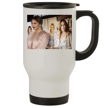 Jennifer Lopez Stainless Steel Travel Mug