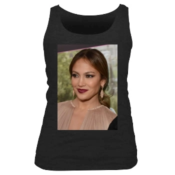 Jennifer Lopez Women's Tank Top