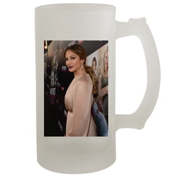 Jennifer Lopez 16oz Frosted Beer Stein