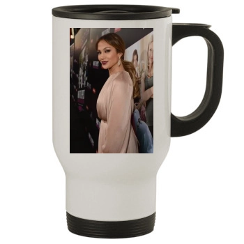 Jennifer Lopez Stainless Steel Travel Mug