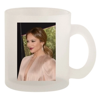 Jennifer Lopez 10oz Frosted Mug