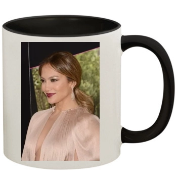 Jennifer Lopez 11oz Colored Inner & Handle Mug