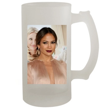 Jennifer Lopez 16oz Frosted Beer Stein