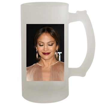 Jennifer Lopez 16oz Frosted Beer Stein