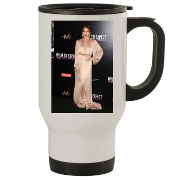 Jennifer Lopez Stainless Steel Travel Mug