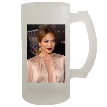 Jennifer Lopez 16oz Frosted Beer Stein