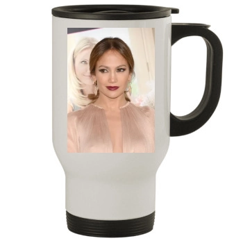 Jennifer Lopez Stainless Steel Travel Mug