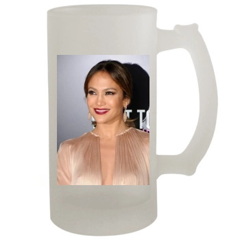 Jennifer Lopez 16oz Frosted Beer Stein