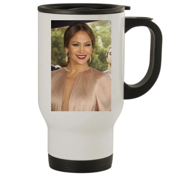 Jennifer Lopez Stainless Steel Travel Mug