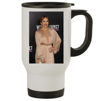 Jennifer Lopez Stainless Steel Travel Mug