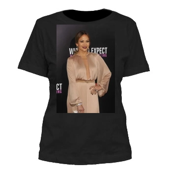 Jennifer Lopez Women's Cut T-Shirt