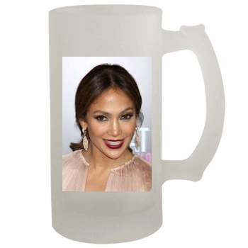 Jennifer Lopez 16oz Frosted Beer Stein