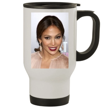 Jennifer Lopez Stainless Steel Travel Mug