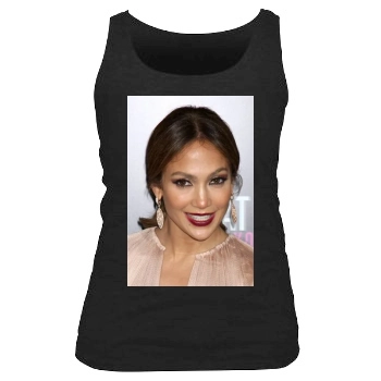 Jennifer Lopez Women's Tank Top