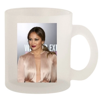 Jennifer Lopez 10oz Frosted Mug