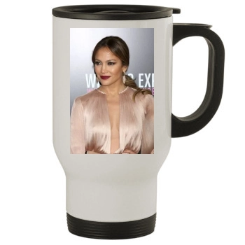 Jennifer Lopez Stainless Steel Travel Mug