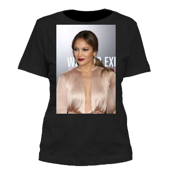 Jennifer Lopez Women's Cut T-Shirt