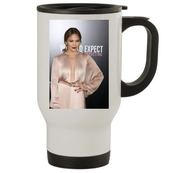 Jennifer Lopez Stainless Steel Travel Mug