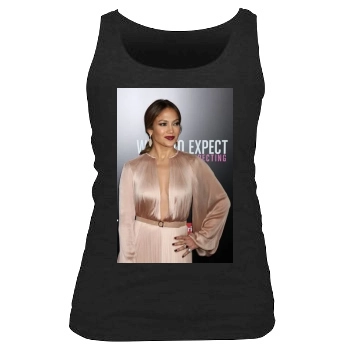 Jennifer Lopez Women's Tank Top