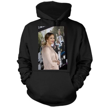 Jennifer Lopez Mens Pullover Hoodie Sweatshirt