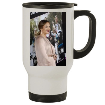 Jennifer Lopez Stainless Steel Travel Mug