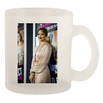 Jennifer Lopez 10oz Frosted Mug