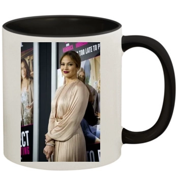 Jennifer Lopez 11oz Colored Inner & Handle Mug