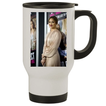 Jennifer Lopez Stainless Steel Travel Mug