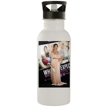 Jennifer Lopez Stainless Steel Water Bottle