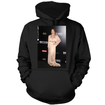 Jennifer Lopez Mens Pullover Hoodie Sweatshirt