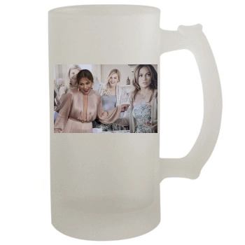 Jennifer Lopez 16oz Frosted Beer Stein