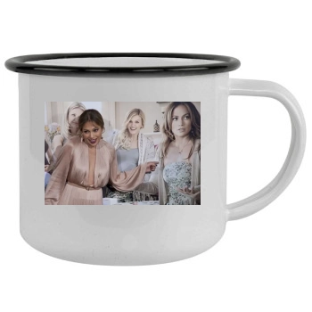 Jennifer Lopez Camping Mug