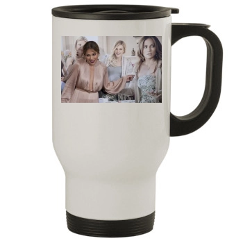 Jennifer Lopez Stainless Steel Travel Mug