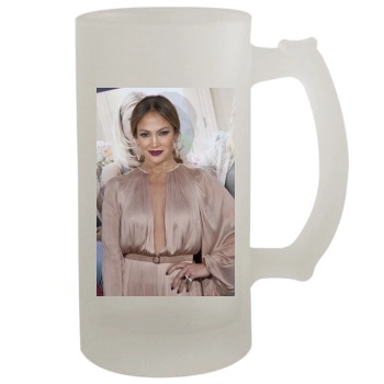 Jennifer Lopez 16oz Frosted Beer Stein