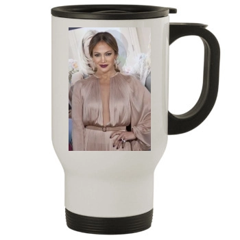 Jennifer Lopez Stainless Steel Travel Mug