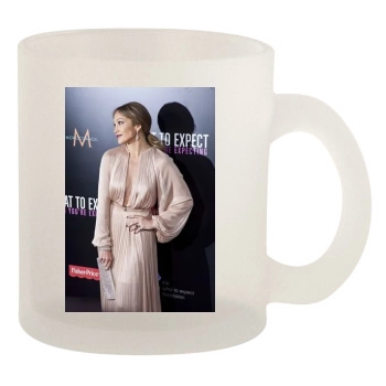 Jennifer Lopez 10oz Frosted Mug