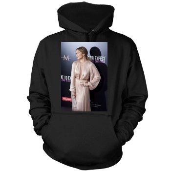 Jennifer Lopez Mens Pullover Hoodie Sweatshirt