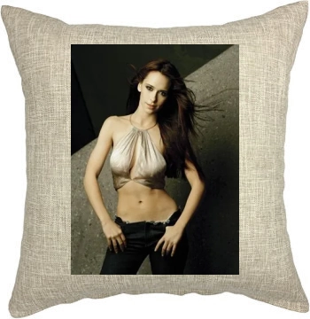 Jennifer Love Hewitt Pillow