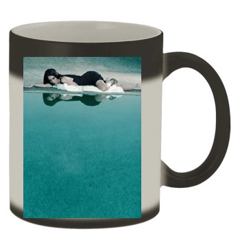 Jennifer Love Hewitt Color Changing Mug