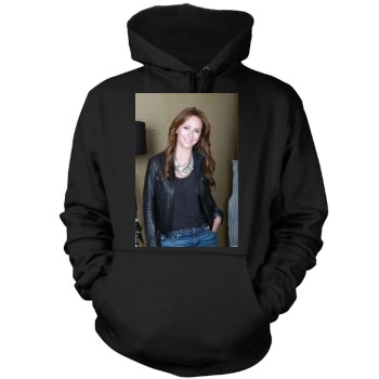 Jennifer Love Hewitt Mens Pullover Hoodie Sweatshirt