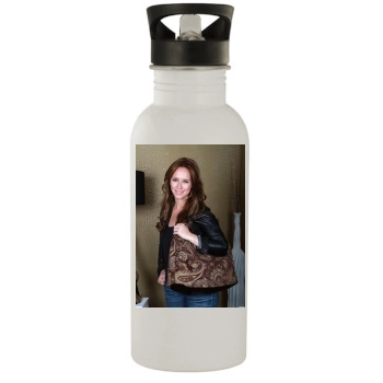 Jennifer Love Hewitt Stainless Steel Water Bottle